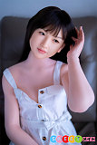 かわいい ダッチワイフ 軽量 シリコン製 癒し系美少女 J-cute 149cm バスト平 美郁