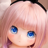 JSL DOLL 纱雾 おとなしい sexdoll 小柄美少女 115cm 貧乳 ラブドール ソフトビニール製頭部 TPE製ボディ