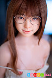 シリコン リアルラブドール かわいい 笑顔 メガネ 穏やかで落ち着いたお姉さん Jcute 149cm AGD02紬