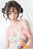 シリコン セックス人形 かわいい 自然派ほほえみ美少女 MyLoliWaifu 150cm Nanami 黒髪