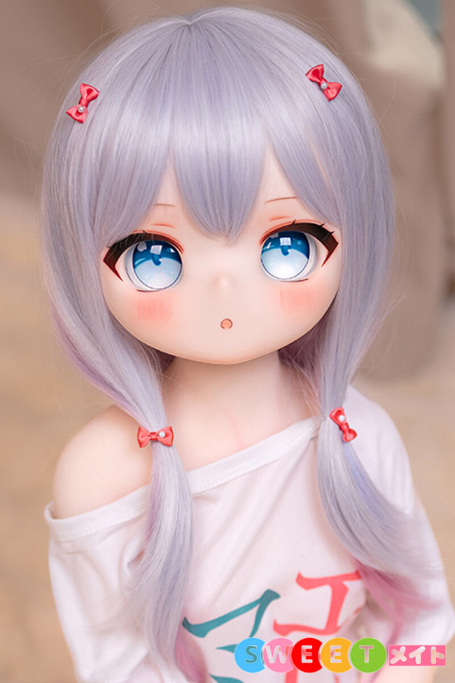 JSL DOLL 纱雾 おとなしい sexdoll 小柄美少女 115cm 貧乳 ラブドール ソフトビニール製頭部 TPE製ボディ