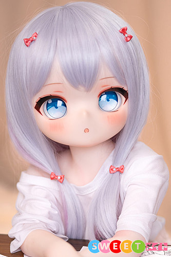 JSL DOLL 纱雾 おとなしい sexdoll 小柄美少女 115cm 貧乳 ラブドール ソフトビニール製頭部 TPE製ボディ