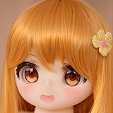 JSL DOLL 纱雾 おとなしい sexdoll 小柄美少女 115cm 貧乳 ラブドール ソフトビニール製頭部 TPE製ボディ