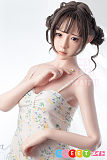 シリコン エロ人形 かわいい 素直であどけない田園系美少女 MyLoliWaifu 150cm Nanami 黒髪