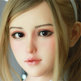 My Loli Waifu #64B Nanami 癒し系田舎美少女 ラブドール 150cm Cカップ フルシリコン セックスドール