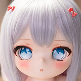 JSL DOLL 小圆 丸顔の美少女 リアルラブドール アニメ 115cm 貧乳 エロドール ソフトビニール製頭部 TPE製ボディ