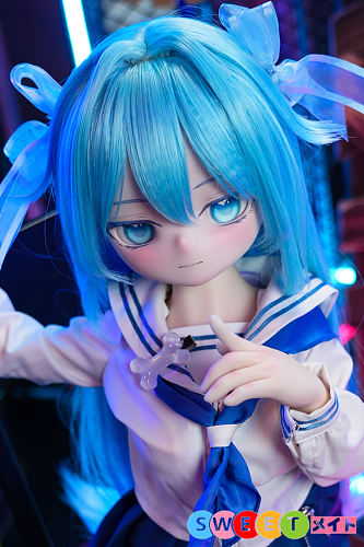 MW Girl 魔物姫 雪乃 アニメ リアルドール 無表情系美少女 85cm バスト中 普乳 ソフトビニール製頭部 シリコンボディ 小型ラブドール ミニ JK制服