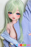 アニメ エロドール 笑顔 シリコン かわいい ドキドキして頬を染めるピュア系美少女 ElsaBabe 125cm AHR023诹访部晴香