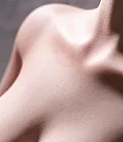 LACEDOLL 青棘メイク② 色っぽい銀髪美少女 セックス人形 160cm Cカップ 普乳 フルシリコン sexdoll 高級