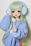アニメ ラブドール シリコン かわいい美少女 笑顔 ElsaBabe 125cm AHR023诹访部晴香