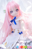 アニメ セックス人形 かわいい笑顔 コスプレ 微笑みが癒しの天使系美少女 MWGirl魔物姫 85cmミニ 艾莉亚 小型 美乳