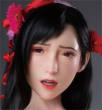 Game Lady No.33_1 中華風 エロドール 春麗コスプレ 169cm Fカップ シリコン アダルトドール 高級 筋肉質な脚