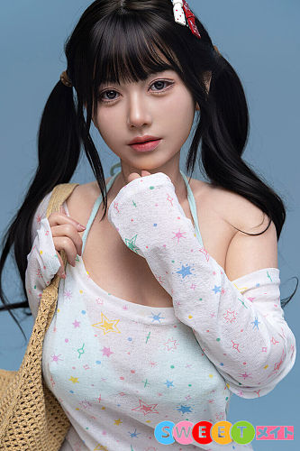 MMXDOLL 梦涵 ツインテール セックスドール 清楚系美少女 150cm Eカップ フルシリコン 等身大ラブドール 高級
