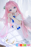 アニメ アダルトドール ミニ85cm MWGirl魔物姫 艾莉亚 美乳 笑顔 かわいい 聖女系癒し美少女
