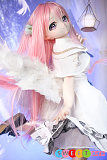アニメ sexdoll コスプレ 癒し系天使のような美少女 MWGirl魔物姫 85cmミニ 艾莉亚 小型 美乳