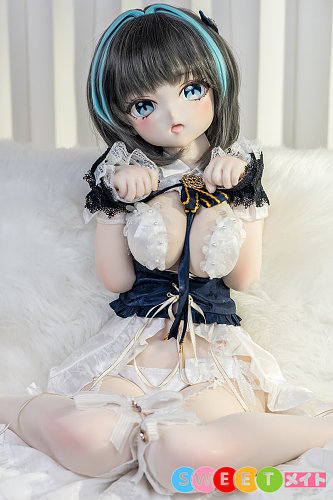 MW Girl 魔物姫 猫猫 アニメ ラブドール 舌出し美少女 115cm 巨乳 フルシリコン ダッチワイフ コスチューム