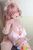 アニメ エロドール コスプレ 爆乳 えっち系エルフメイド ElsaBabe 130cm RAD043浅香萌里 ぽっちゃり かわいい