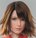 Game Lady No.33_1 中華風 エロドール 春麗コスプレ 169cm Fカップ シリコン アダルトドール 高級 筋肉質な脚