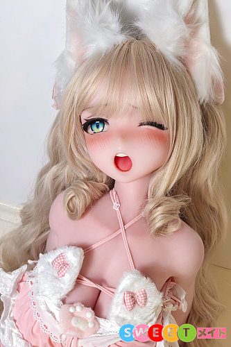 ElsaBabe RAD054 莓谷恋 アニメ ラブドール 絶頂に達した狐娘 140cm Fカップ 巨乳 フルシリコン ダッチワイフ 二次元