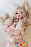 アニメ ダッチドール 巨乳 美肌 140cm美少女シリコン ElsaBabe 狐娘コスプレ Fカップ RAD054莓谷恋