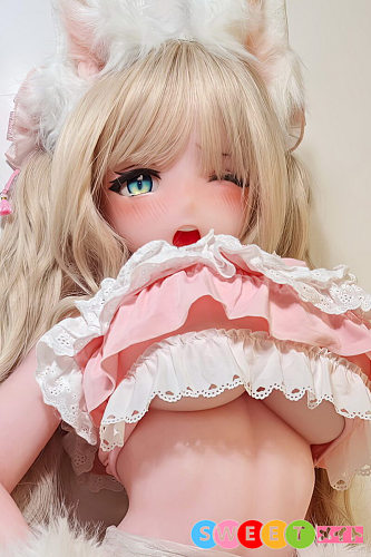 ElsaBabe RAD054 莓谷恋 アニメ ラブドール 絶頂に達した狐娘 140cm Fカップ 巨乳 フルシリコン ダッチワイフ 二次元