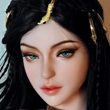 ElsaBabe 巨乳エロアニメ 瞑り目 RAD054 莓谷恋 ダッチワイフ 魅惑狐娘 140cm Fカップ フルシリコン