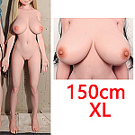 ElsaBabe 巨乳エロアニメ 瞑り目 RAD054 莓谷恋 ダッチワイフ 魅惑狐娘 140cm Fカップ フルシリコン