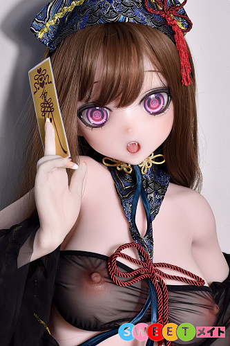 ElsaBabe RAD047 花守薰 アニメ ラブドール 魅惑的な符術師 140cm Fカップ 巨乳 フルシリコン ダッチワイフ 二次元