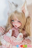 猫耳ダッチワイフ ElsaBabe 巨乳 RAD054 莓谷恋 140cm アニメドール