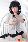 シリコン ラブドール 小柄で可愛い美少女 貧乳 制服 学生 MyLoliWaifu 107cm 希咲Kisa