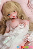 アニメ sexdoll 巨乳 シリコン かわいい美少女 Fカップ ツインテール ElsaBabe 140cm RAD054莓谷恋