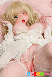 アニメ リアルラブドール 巨乳美少女 シリコン かわいい Fカップ ツインテール ElsaBabe 140cm RAD054莓谷恋