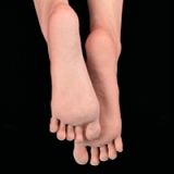 Real Lady S42 普乳 秘書 成人性愛 欧米風 ラブドール 超リアルメイク付き 170cm Cカップ シリコン製 ダッチワイフ