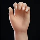 Real Lady S42 普乳 秘書 成人性愛 欧米風 ラブドール 超リアルメイク付き 170cm Cカップ シリコン製 ダッチワイフ