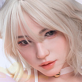 Real Lady S42 普乳 秘書 成人性愛 欧米風 ラブドール 超リアルメイク付き 170cm Cカップ シリコン製 ダッチワイフ