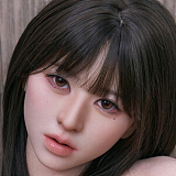 Real Lady S42 普乳 秘書 成人性愛 欧米風 ラブドール 超リアルメイク付き 170cm Cカップ シリコン製 ダッチワイフ