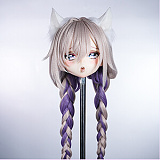 MW Girl 魔物姫 可晴 ぺろっと舌を出した小悪魔系 アニメ美少女 アダルトドール 138cm 普乳 フルシリコン製 エルフ エロ人形