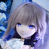 MW Girl 魔物姫 可晴 ぺろっと舌を出した小悪魔系 アニメ美少女 アダルトドール 138cm 普乳 フルシリコン製 エルフ エロ人形