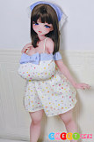 アニメ sexdoll かわいい美少女 メイドコスプレ シリコン 爆乳 ぽっちゃり ElsaBabe 130cm AHR023诹访部晴香
