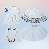 MW Girl 魔物姫 雪乃 JK制服美少女 エロ人形 アニメ 85cm ミニ バスト中 普乳 ソフトビニール製頭部 シリコンボディ 小型ラブドール かわいい系