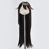 MW Girl 魔物姫 雪乃 JK制服美少女 エロ人形 アニメ 85cm ミニ バスト中 普乳 ソフトビニール製頭部 シリコンボディ 小型ラブドール かわいい系