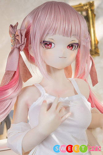 MW Girl 魔物姫 眠眠 アニメ ラブドール JK制服美少女 115cm 巨乳 フルシリコン ダッチワイフ コスチューム