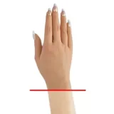 Real Lady S42 普乳 秘書 成人性愛 欧米風 ラブドール 超リアルメイク付き 170cm Cカップ シリコン製 ダッチワイフ