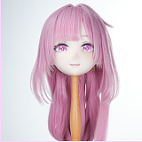 MW Girl 魔物姫 可晴 ぺろっと舌を出した小悪魔系 アニメ美少女 アダルトドール 138cm 普乳 フルシリコン製 エルフ エロ人形