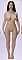 156cm Eカップ-B 超擬真肌テクスチャー