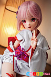 アニメ realdoll ラムコスプレ 笑顔 シリコン オーラル BCDOLL 135cm 和服美少女 かわいい