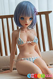 アニメ 等身大ラブドール BCDOLL 135cm レムコスプレ メイド かわいい美少女 笑顔M01