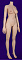 163cm Dカップ