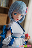 アニメ エロドール 和服 コスプレ メイドレム かわいい笑顔 BCDOLL 135cm M01
