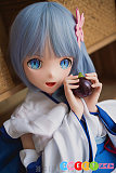 アニメ sexdoll 笑顔 オーラル メイド レムコスプレ かわいい和服 BCDOLL 135cm M01